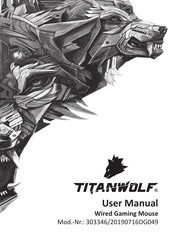 Titanwolf 303346/20190716DG049 User Manual