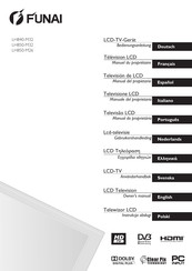FUNAI LH850-M32 Owner's Manual