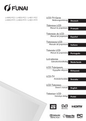 FUNAI LH851-M22 Owner's Manual