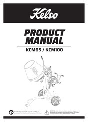 Kelso KCM65 Product Manual