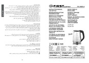 TZS First AUSTRIA FA-5405-4 Instruction Manual