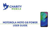 Motorola Moto G8 Play User Manual