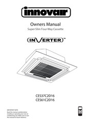 innovair INVERTER CES61C2D16 Owner's Manual