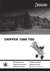 Garland 1080 TQG Instruction Manual