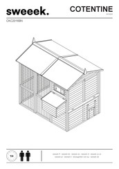 sweeek. COTENTINE CKC2016BN Manual