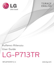 LG P713TR User Manual
