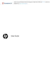 HP 27y User Manual