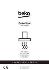 Beko HNT 61310 WH User Manual