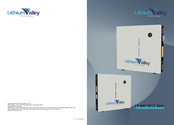 Lithium Valley LV-BAT-W15.36Ac Operation Manual