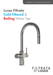 Lusso Filtrata Filtro Series Installation & Operating Manual