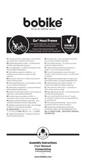 Bobike Go Maxi Frame Manual