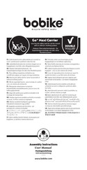 Bobike Go Maxi Carrier Manual