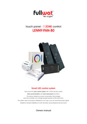 Mi-Light fullwat LENNY-DRV-WL2P Manual