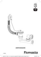 Flomasta 5059340065038 Manual