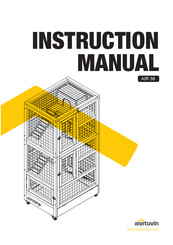 Aivituvin AIR 38 Instruction Manual