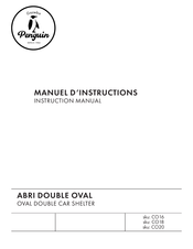 Penguin CO16 Instruction Manual