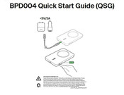 Belkin BPD004 Quick Start Manual