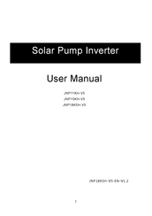 Jntech JNP15KH-V5 User Manual