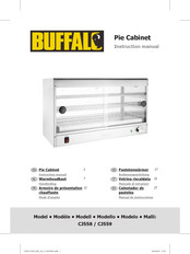Buffalo CJ558 Instruction Manual