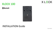 XLOCK 100 Installation Manual
