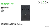 XLOCK 102 Installation Manual