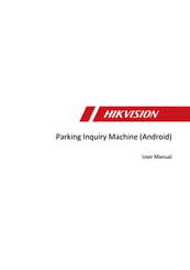 HIKVISION DS-TPW332-C User Manual