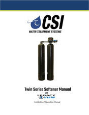 CSI SD128-TW Manual