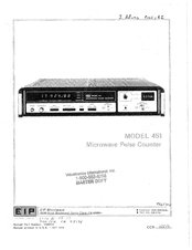 EIP 451 Manual