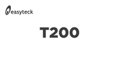 easyteck T200 User Manual