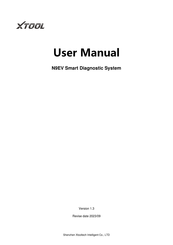 Xtool N9EV User Manual