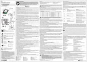 Medisana BU 570 connect Instruction Manual