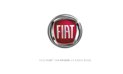 Fiat 124 SPIDER 2020 Manual