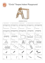 Montessori Furniture Circle Manual