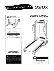 ICON 831.293030 User Manual