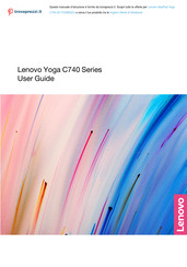 Lenovo Yoga C740 Series User Manual