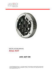 Aveo Engineering Atlas NXT Instruction Manual