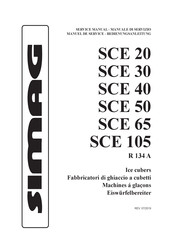 Simag SCE 20 Service Manual