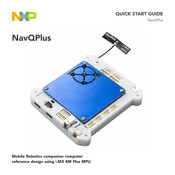 NXP Semiconductors NavQPlus Quick Start Manual