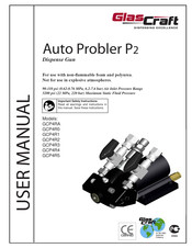 GLASCRAFT Auto Probler P2 User Manual