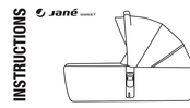 JANE SWEET Instructions Manual