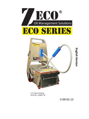 ZECO ECO Series Manual