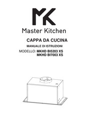 MASTER KITCHEN MKHD BI5203 XS Instruction Manual