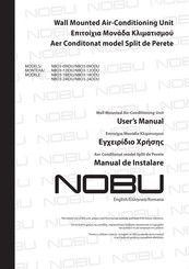Nobu NBO3-12IDU User Manual