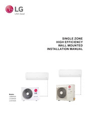 LG LS090HSV5 Installation Manual