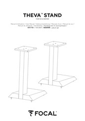 Focal THEVA STAND User Manual