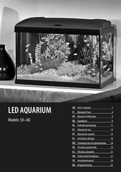 Hydor CAPRI 80 LED User Manual