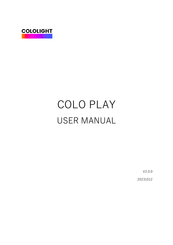 Cololight Colo Play User Manual
