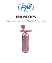 PNI WFO175 User Manual
