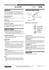 M-System 10AS Instruction Manual