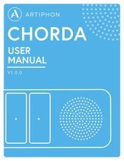 Artiphon CHORDA User Manual